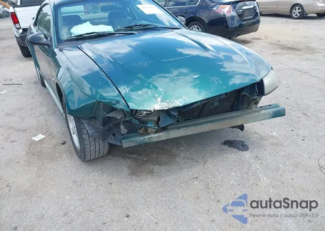 2003 Ford Mustang z USA, uszkodzony, nr VIN 1FAFP40403F357007